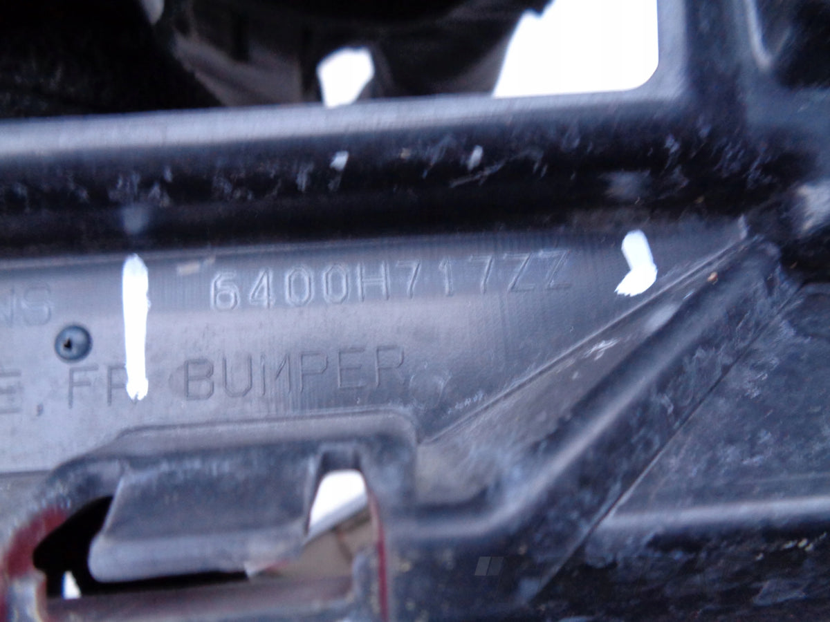 FRONT BUMPER MITSUBISHI ECLIPSE CROSS 17- NO. 41135