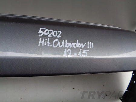 FRONT BUMPER MITSUBISHI OUTLANDER III 12-15 NO. 50202