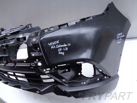 FRONT BUMPER MITSUBISHI OUTLANDER III 15- FACELIFT NO. 41140