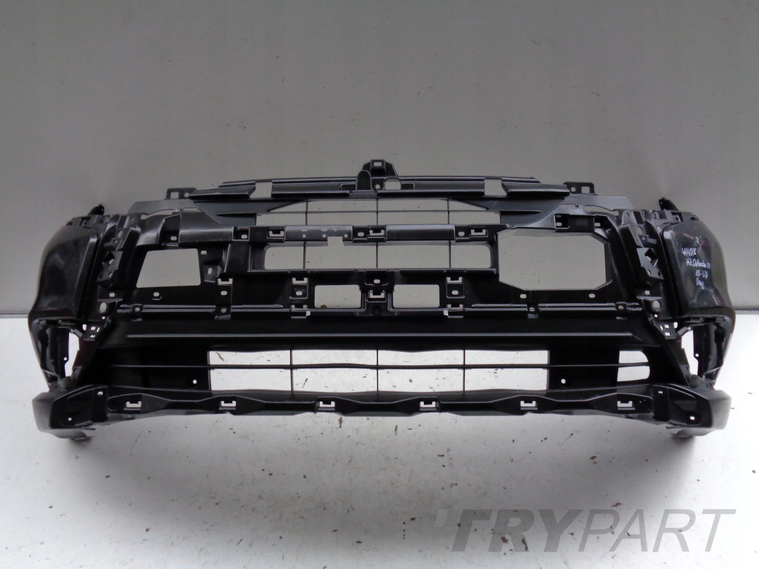 FRONT BUMPER MITSUBISHI OUTLANDER III 15- FACELIFT NO. 41140