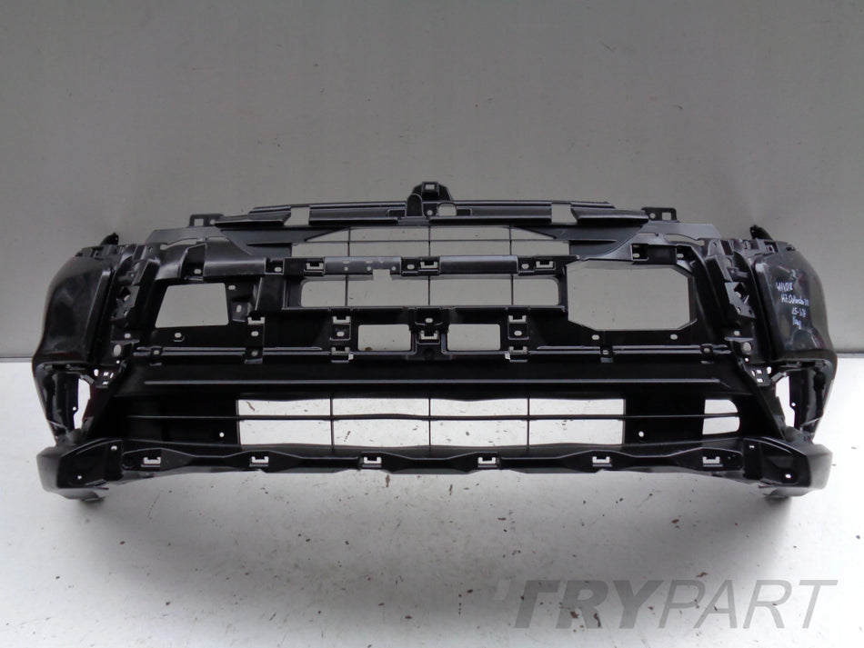 FRONT BUMPER MITSUBISHI OUTLANDER III 15- FACELIFT NO. 41140