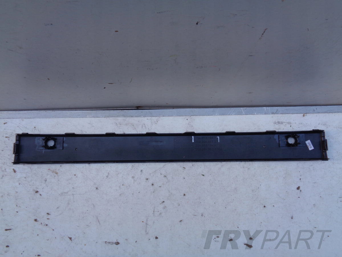 FRONT BUMPER MOLDING VW T-ROC 2GA 21- LIFT R-LINE