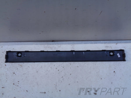 FRONT BUMPER MOLDING VW T-ROC 2GA 21- LIFT R-LINE