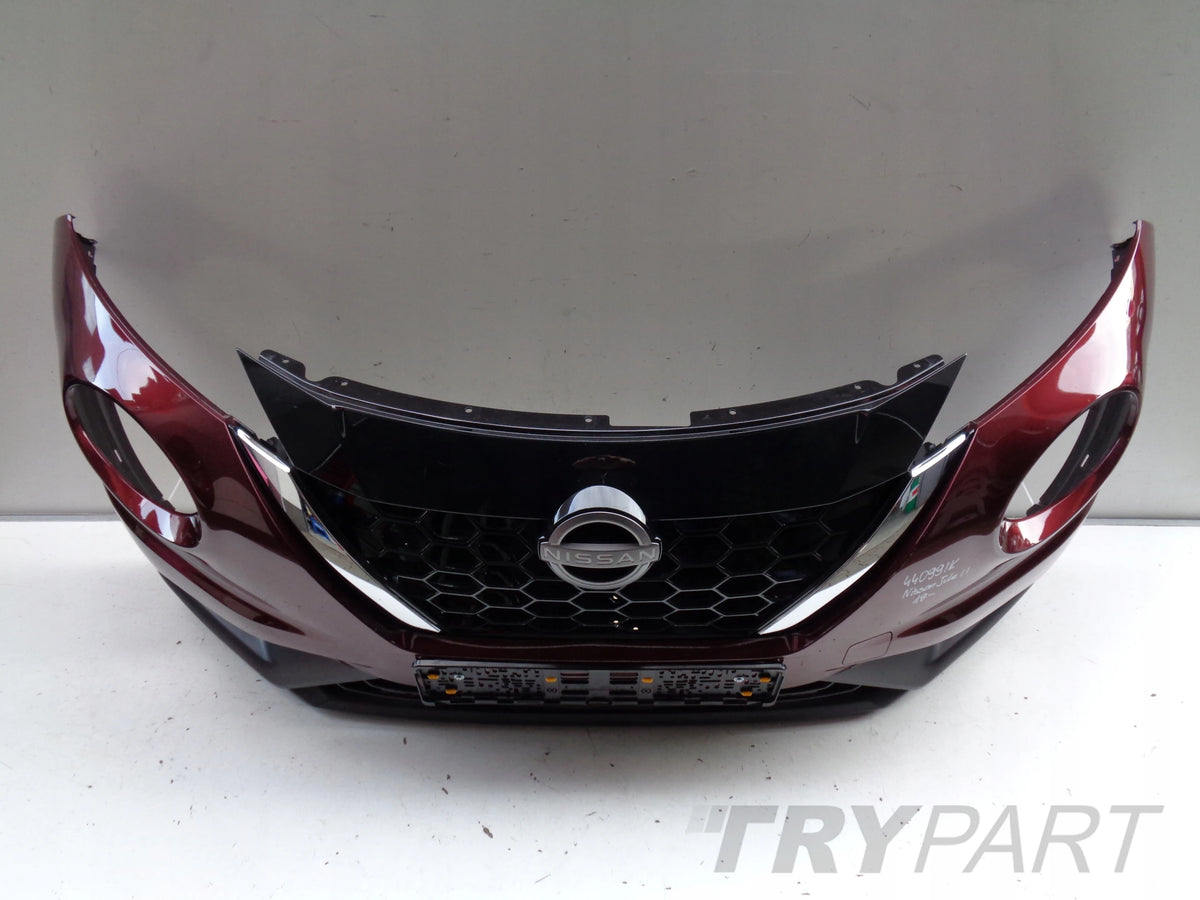 FRONT BUMPER NISSAN JUKE II 19- NO. 44099