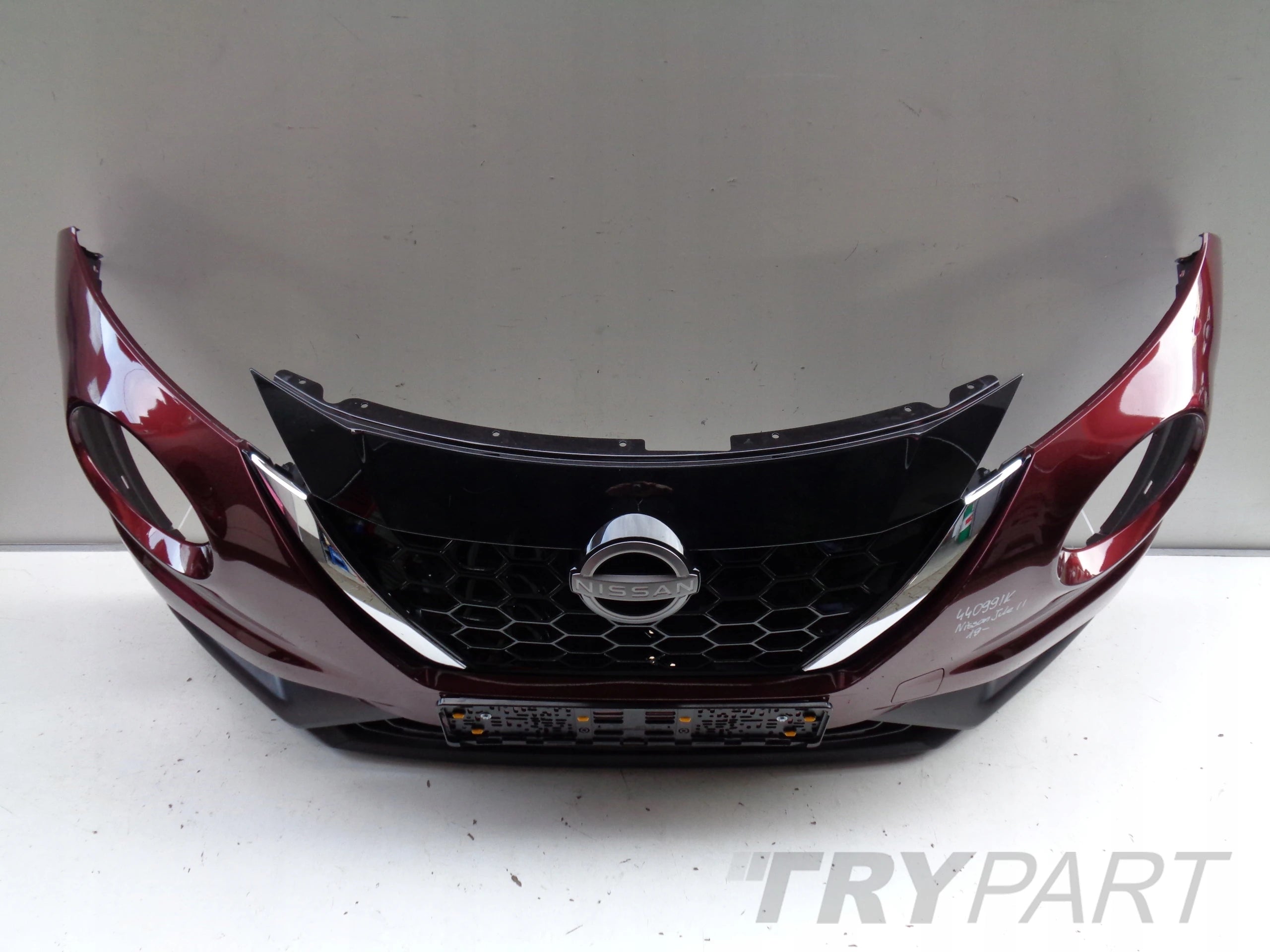 FRONT BUMPER NISSAN JUKE II 19- NO. 44099