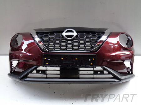 FRONT BUMPER NISSAN JUKE II 19- NO. 44099