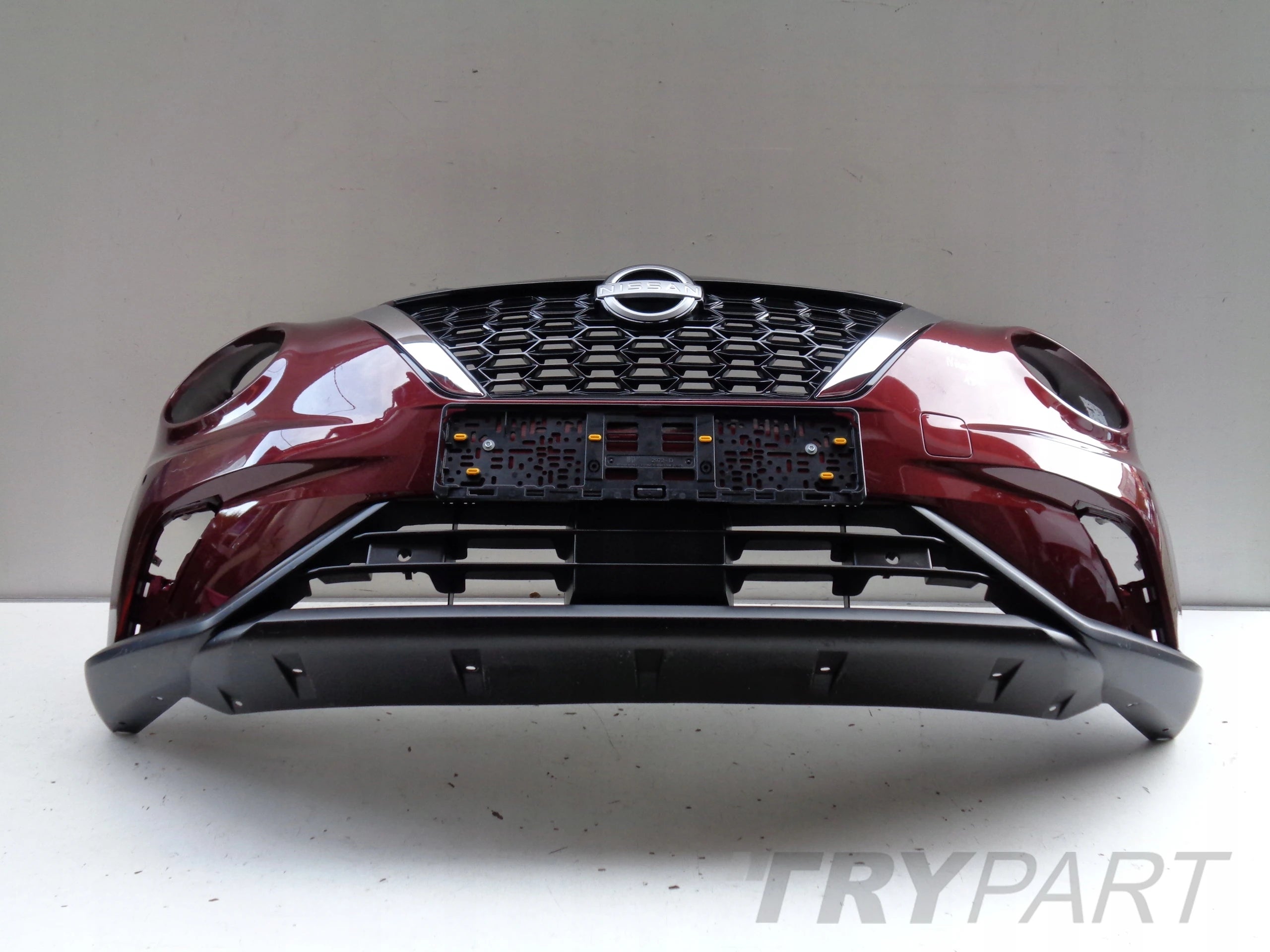 FRONT BUMPER NISSAN JUKE II 19- NO. 44099