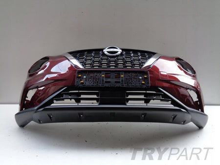 FRONT BUMPER NISSAN JUKE II 19- NO. 44099