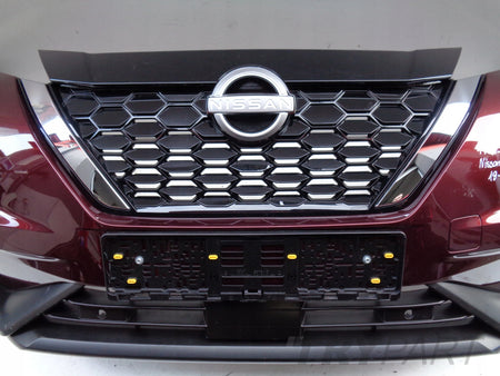 FRONT BUMPER NISSAN JUKE II 19- NO. 44099