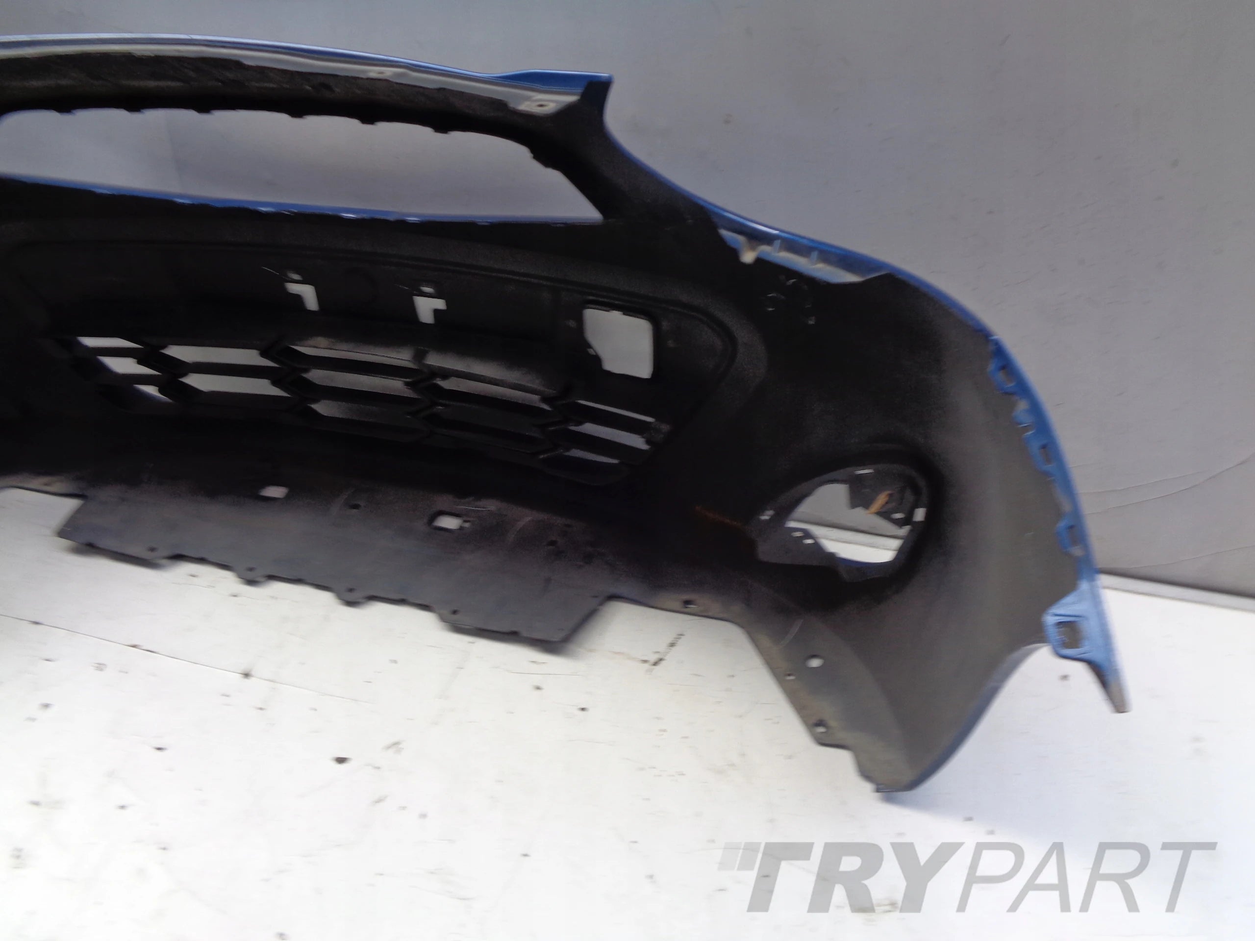 FRONT BUMPER NISSAN MICRA K13 13-17 LIFT 17284