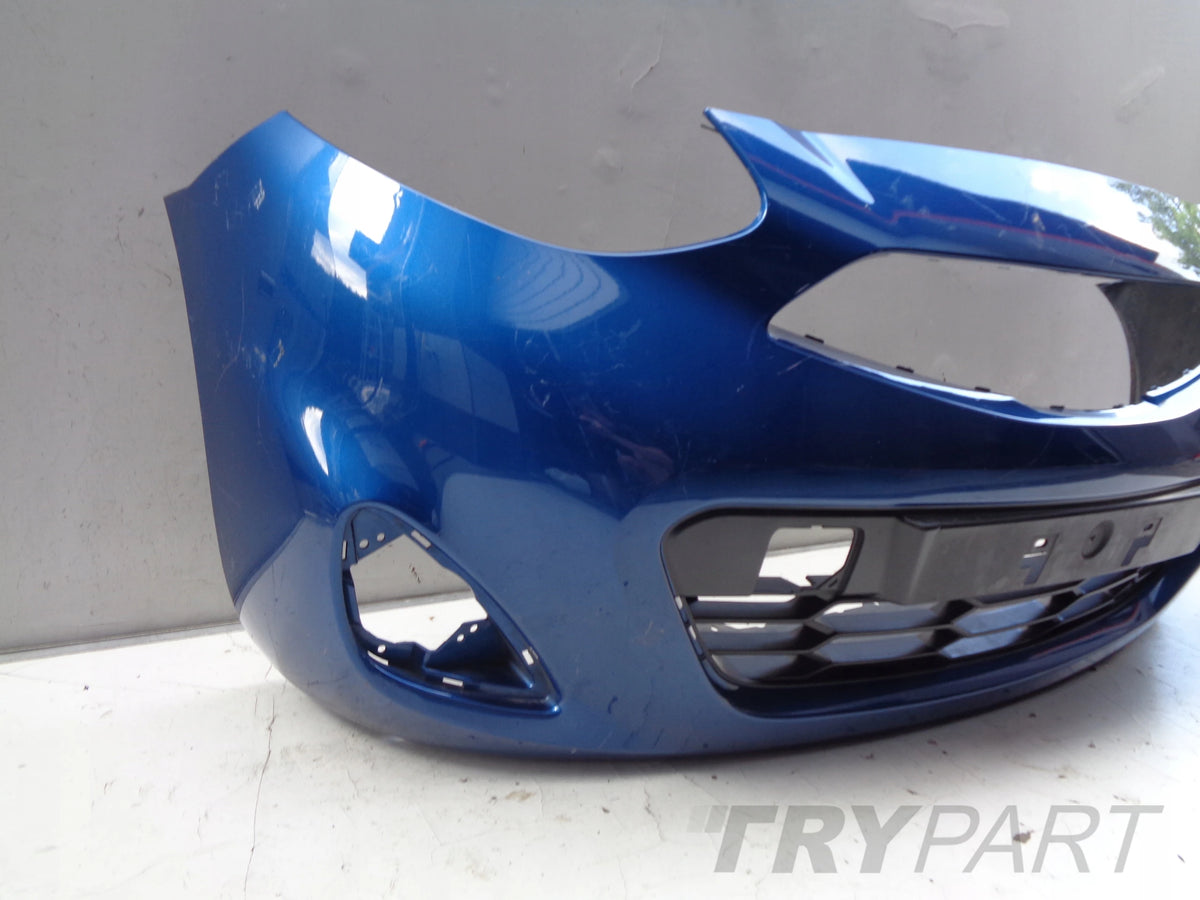 FRONT BUMPER NISSAN MICRA K13 13-17 LIFT 17284