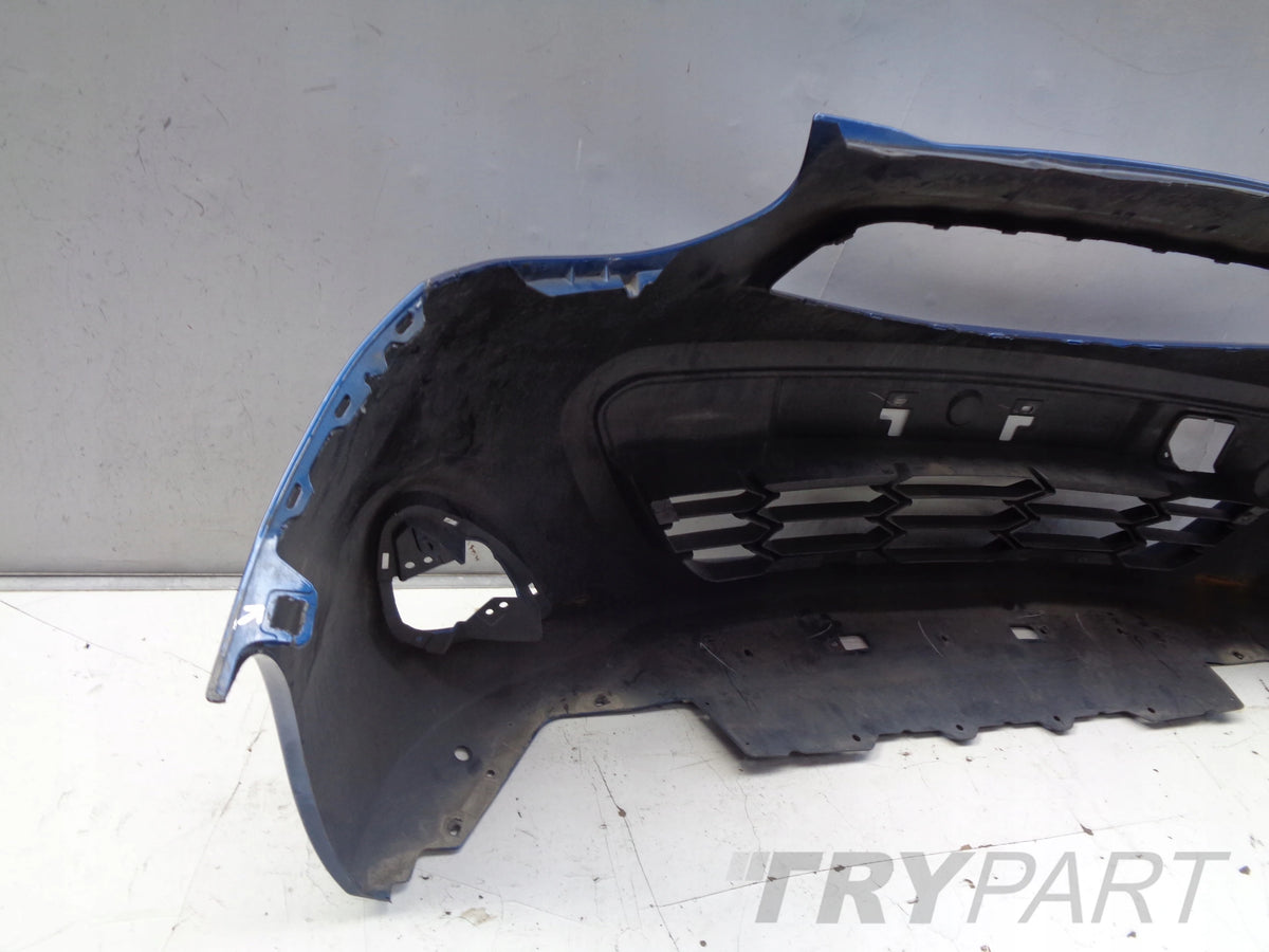 FRONT BUMPER NISSAN MICRA K13 13-17 LIFT 17284