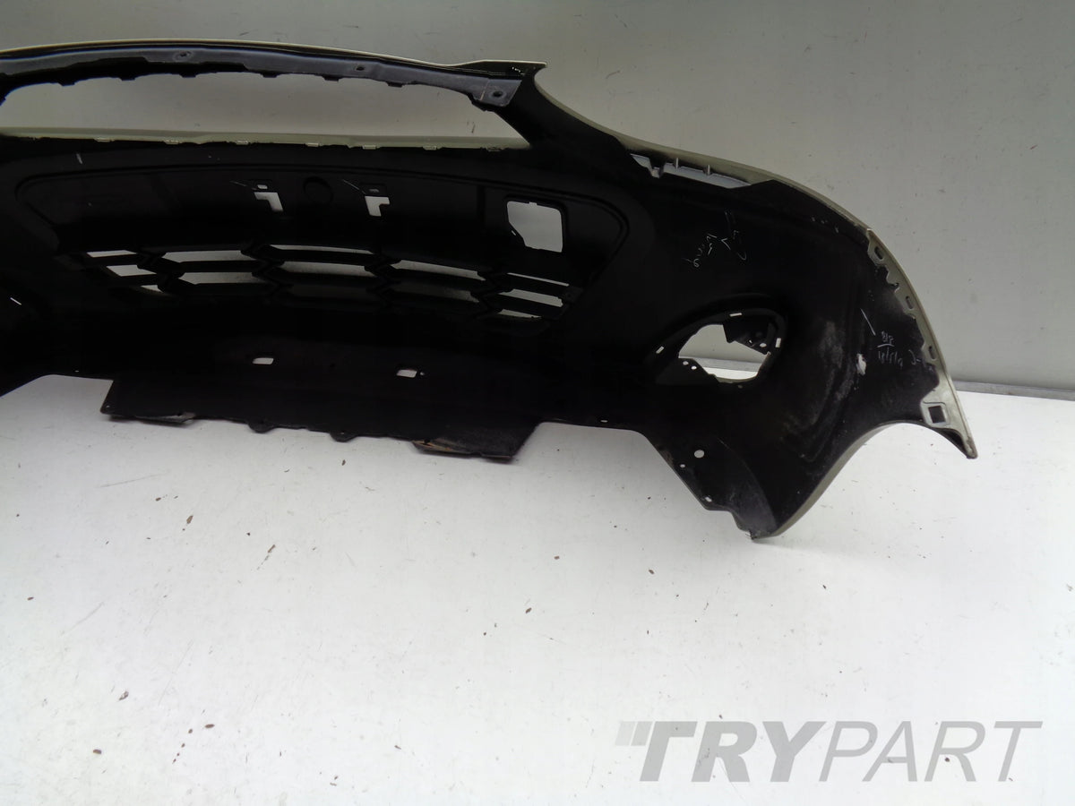 FRONT BUMPER NISSAN MICRA K13 13- LIFT NR 36338