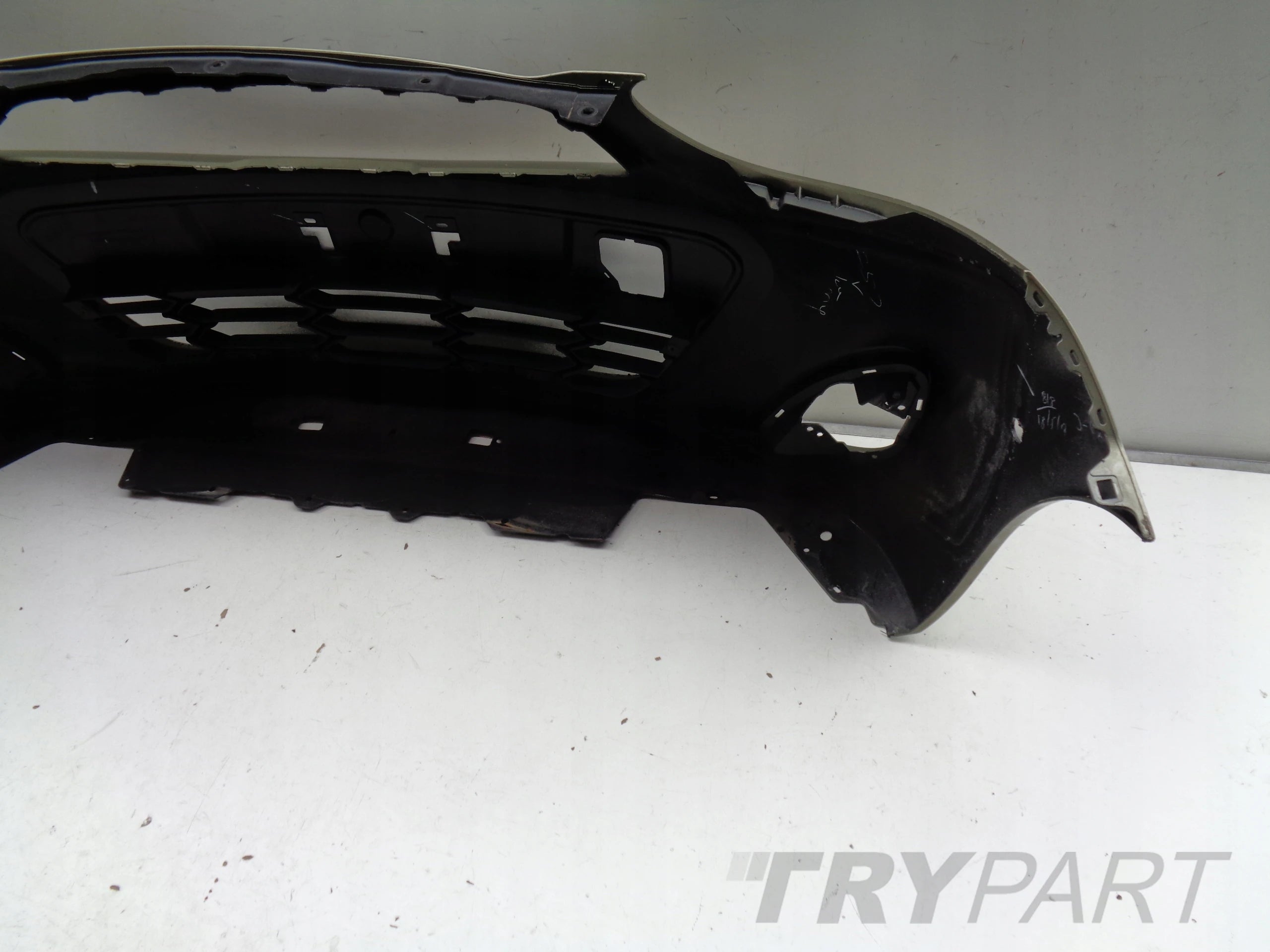 FRONT BUMPER NISSAN MICRA K13 13- LIFT NR 36338