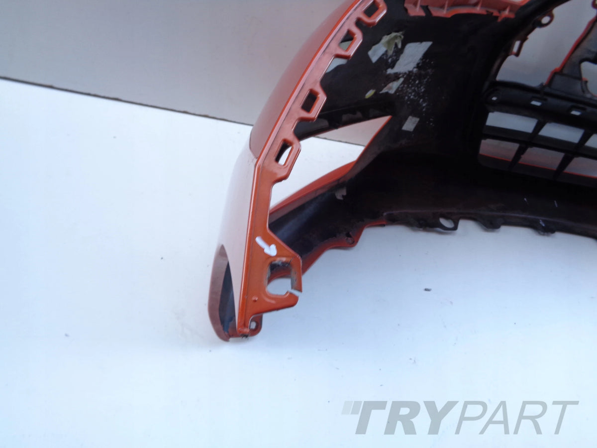 FRONT BUMPER NISSAN MICRA K14 17- NO. 48196