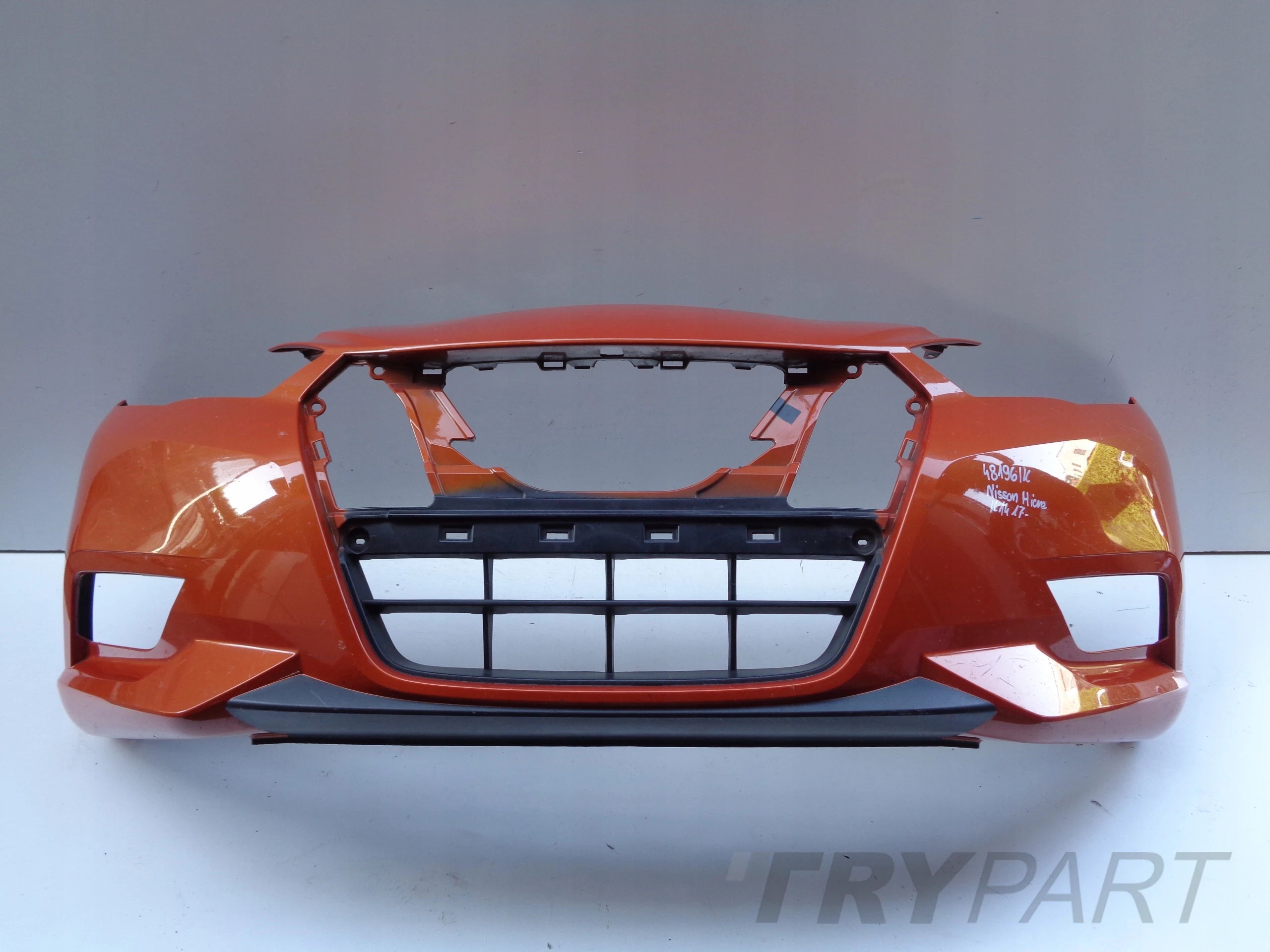FRONT BUMPER NISSAN MICRA K14 17- NO. 48196