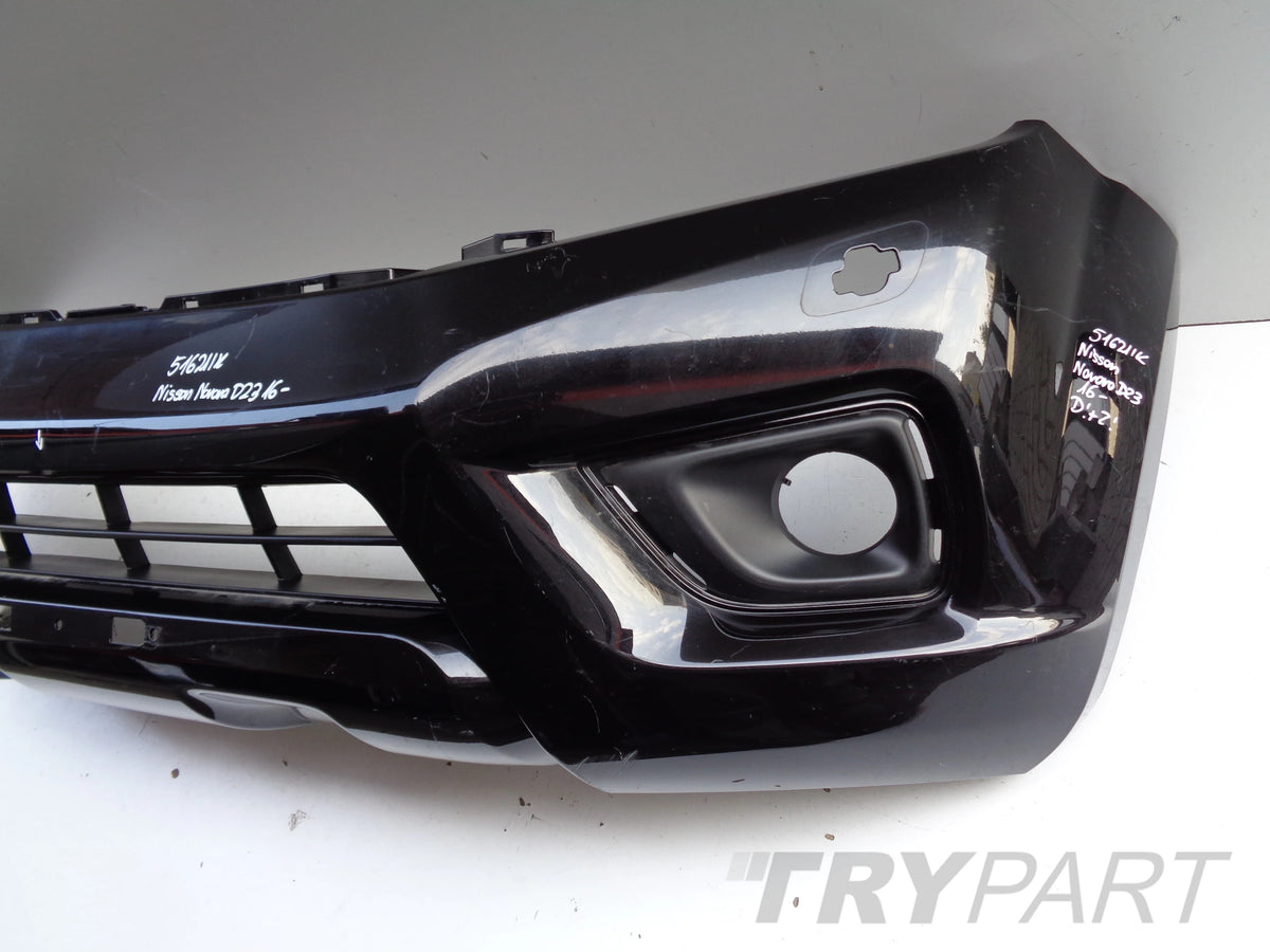FRONT BUMPER NISSAN NAVARA D23 NP300 16- NR 51621