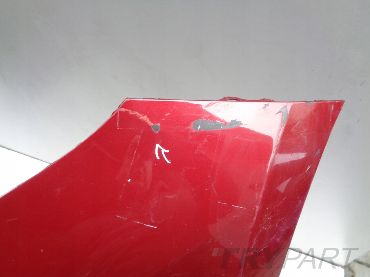 FRONT BUMPER NISSAN NOTE E12 13- NO. 49787