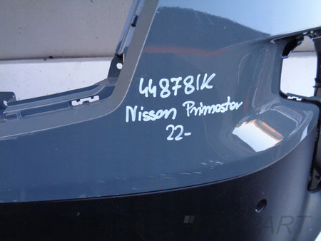 FRONT BUMPER NISSAN PRIMASTAR 22- NO. 44878