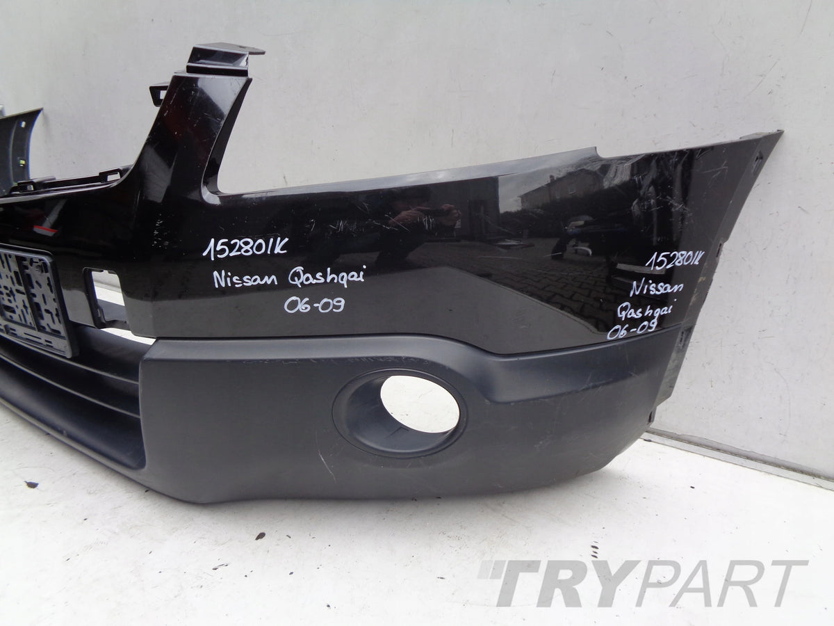 FRONT BUMPER NISSAN QASHQAI 06-09 NO. 15280