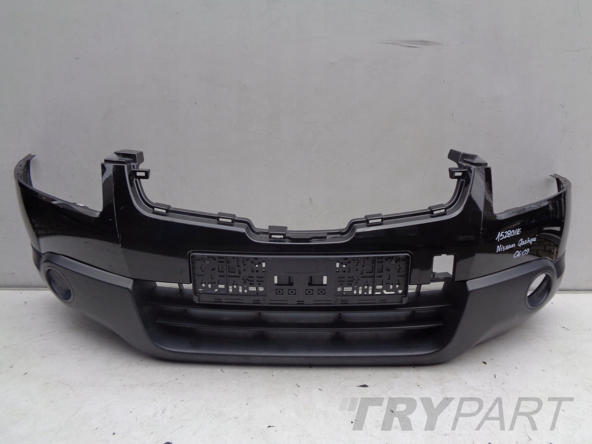 FRONT BUMPER NISSAN QASHQAI 06-09 NO. 15280