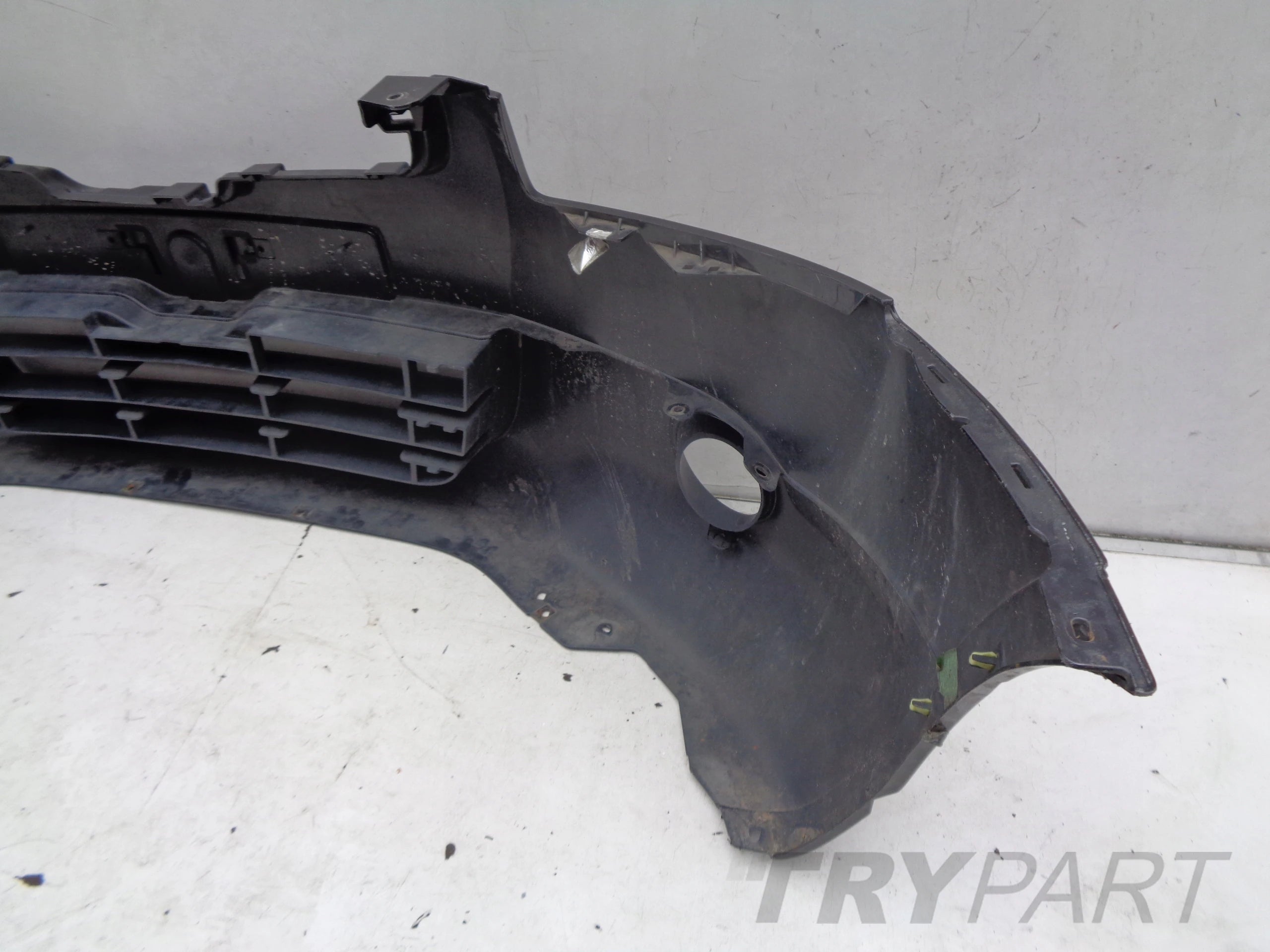 FRONT BUMPER NISSAN QASHQAI 06-09 NO. 15280