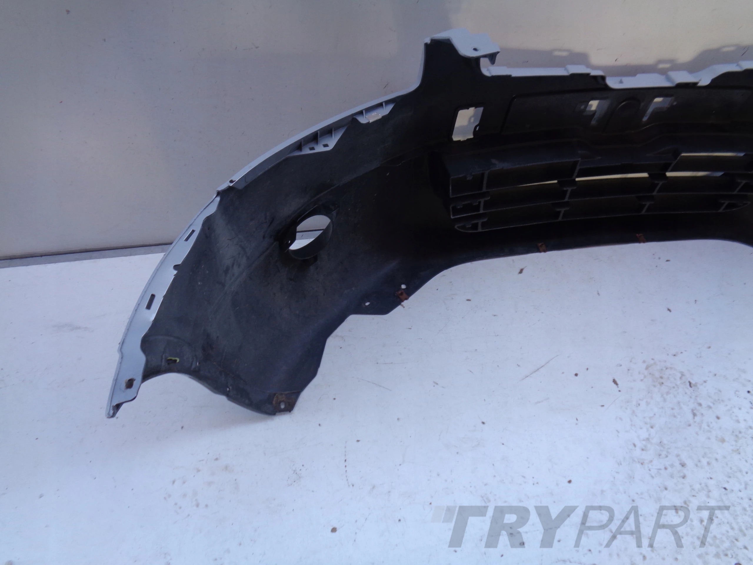 FRONT BUMPER NISSAN QASHQAI 06-09 NO. 38610