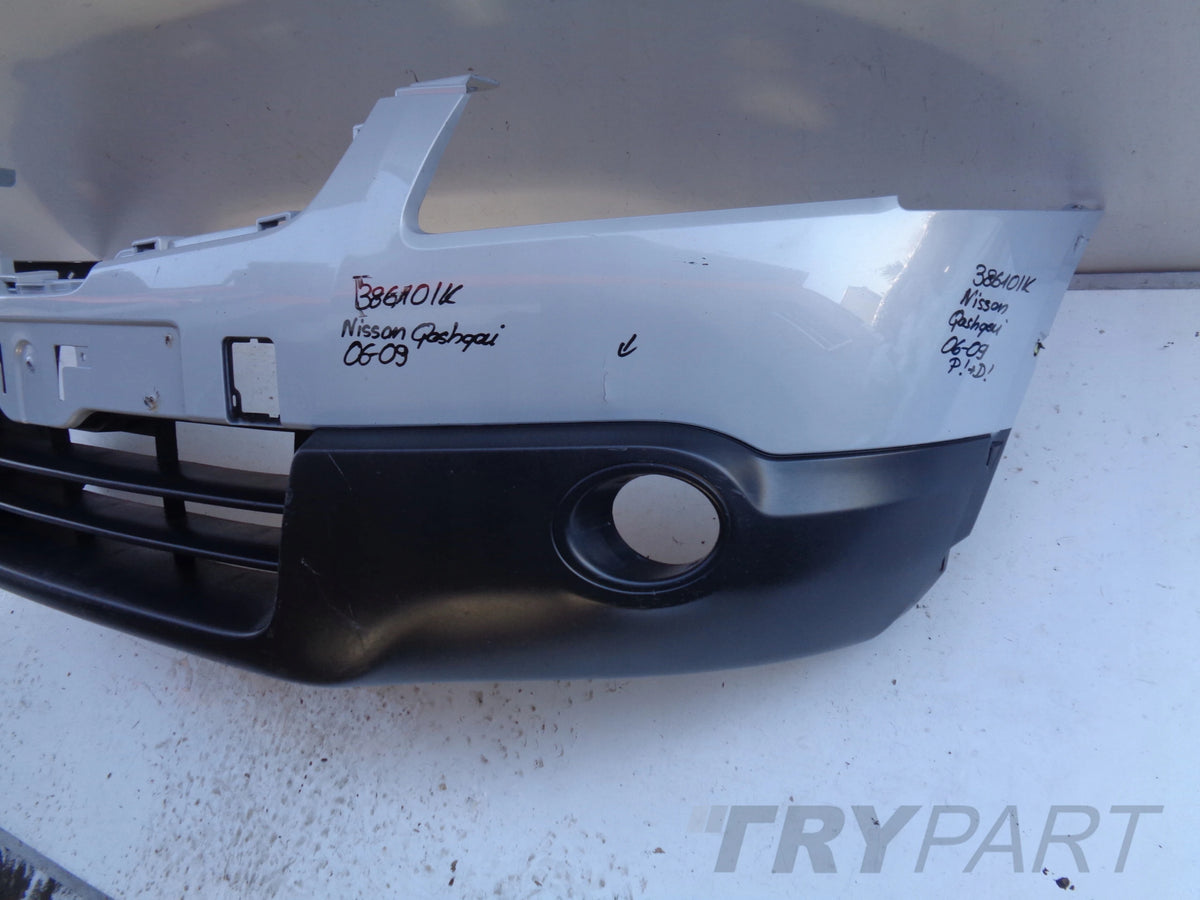 FRONT BUMPER NISSAN QASHQAI 06-09 NO. 38610