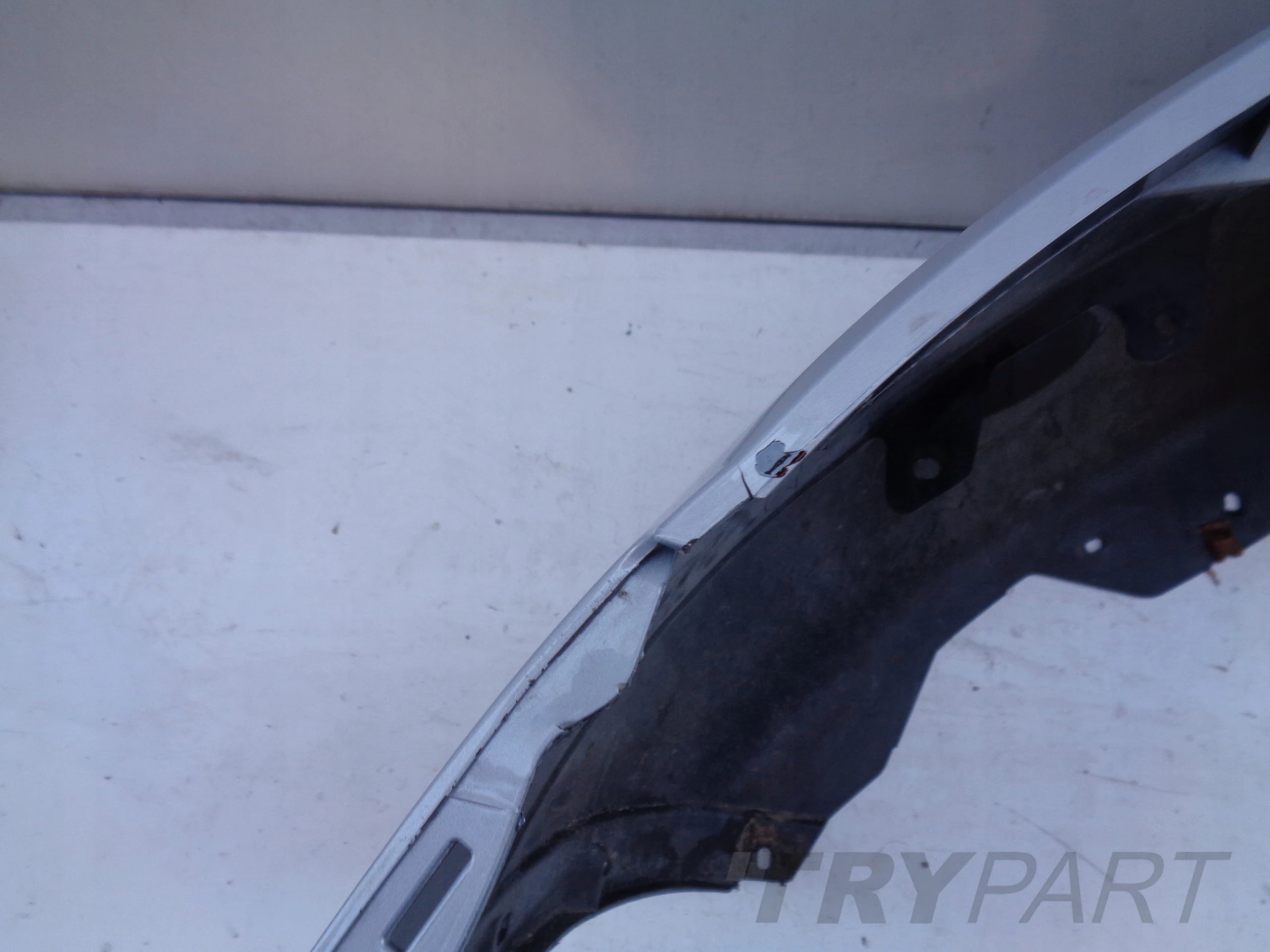 FRONT BUMPER NISSAN QASHQAI 06-09 NO. 38610