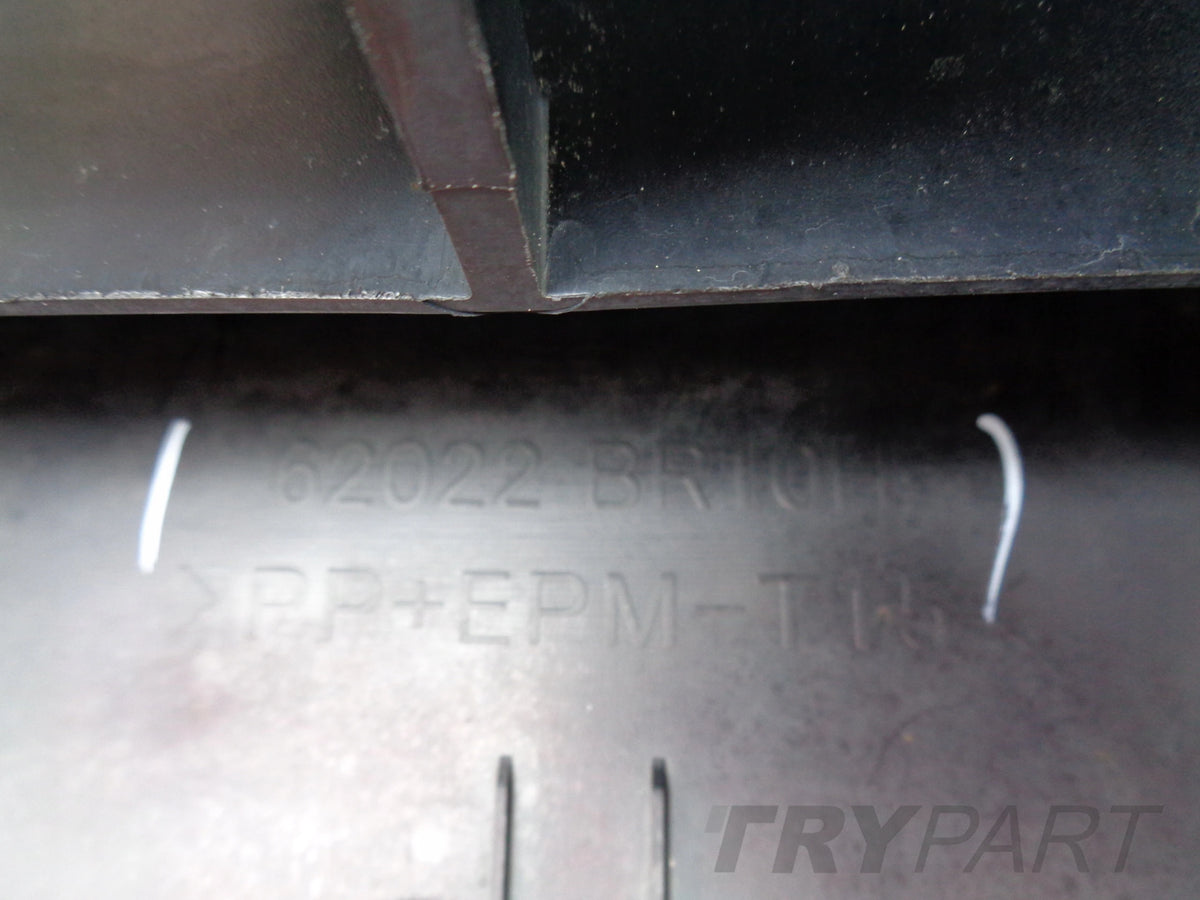 FRONT BUMPER NISSAN QASHQAI 09-13 LIFT NO. 40728
