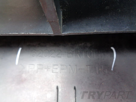 FRONT BUMPER NISSAN QASHQAI 09-13 LIFT NO. 40728
