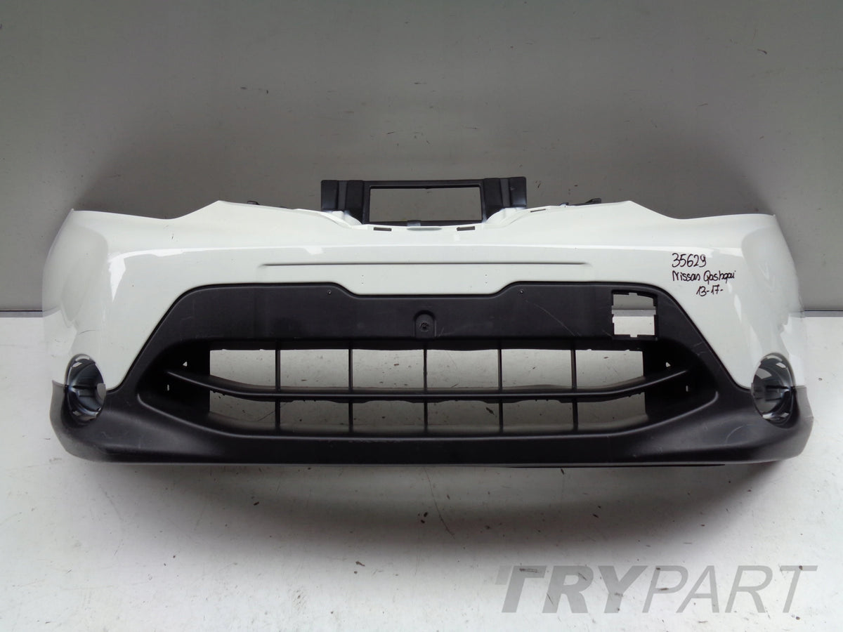 FRONT BUMPER NISSAN QASHQAI 13-17 NO. 35629