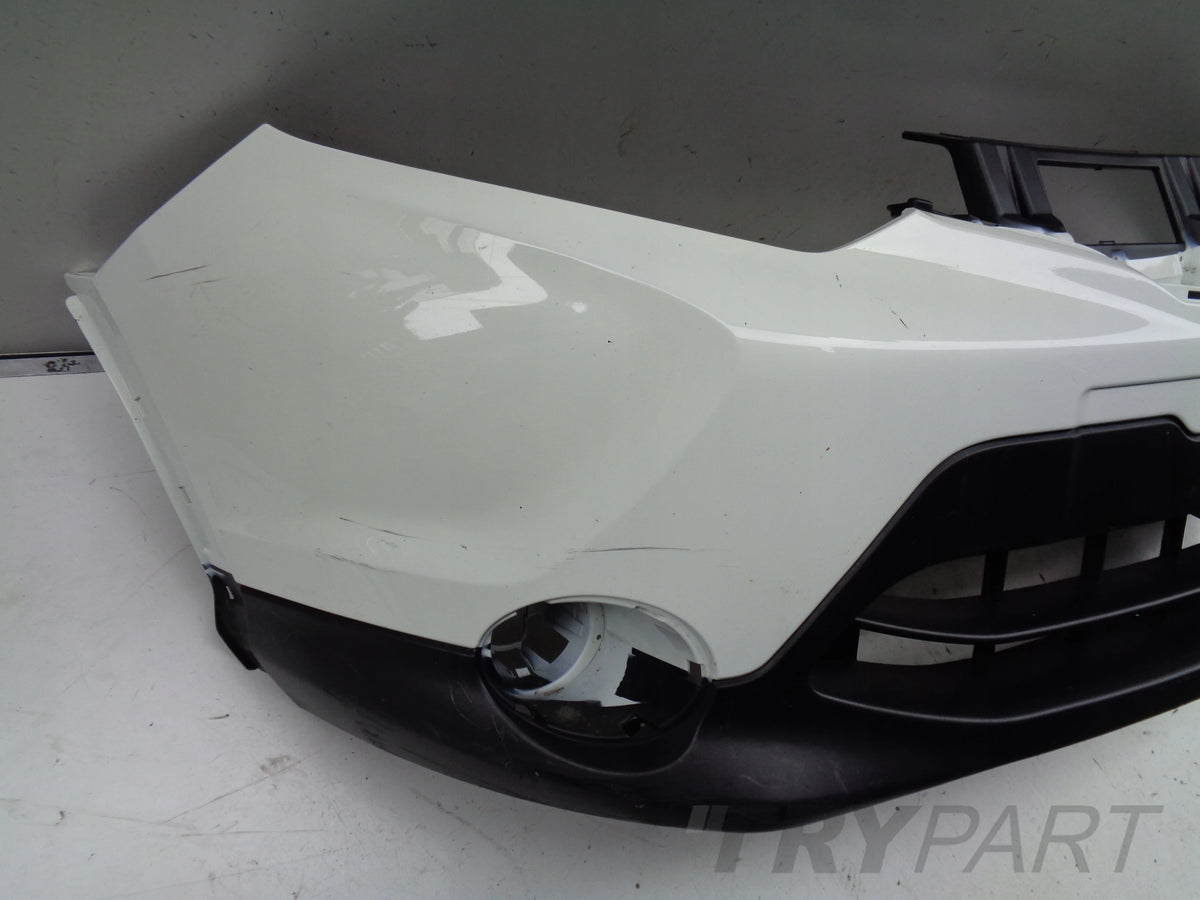 FRONT BUMPER NISSAN QASHQAI 13-17 NO. 35629