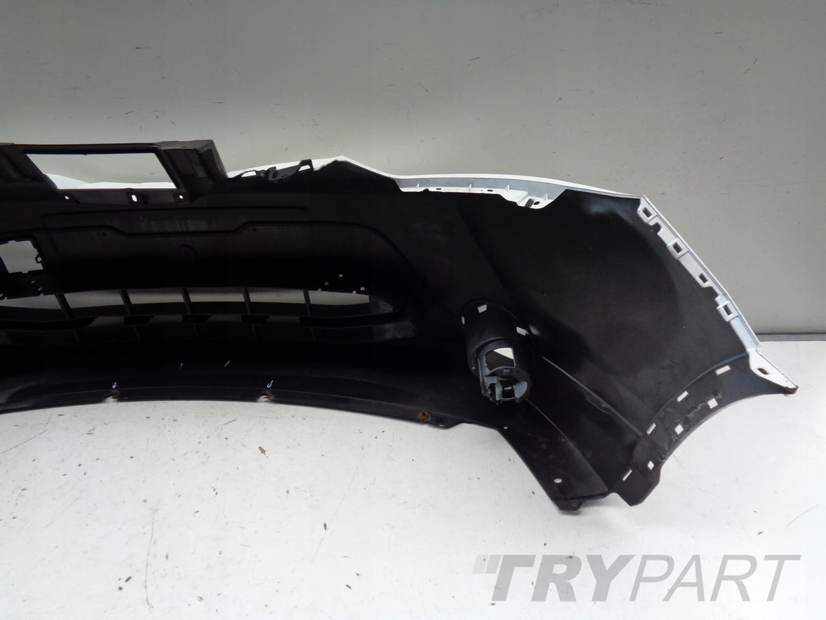 FRONT BUMPER NISSAN QASHQAI 13-17 NO. 35629