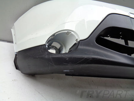 FRONT BUMPER NISSAN QASHQAI 13-17 NO. 35629
