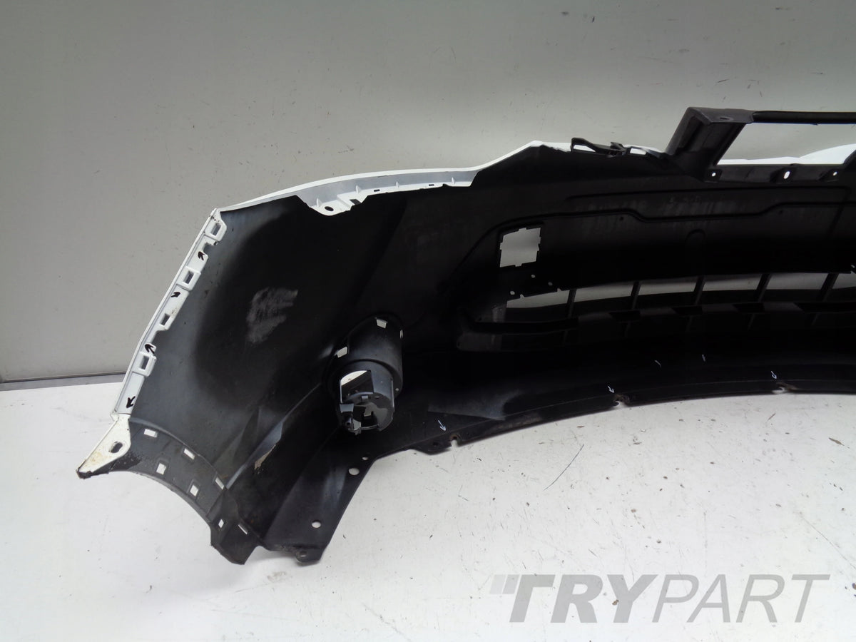 FRONT BUMPER NISSAN QASHQAI 13-17 NO. 35629