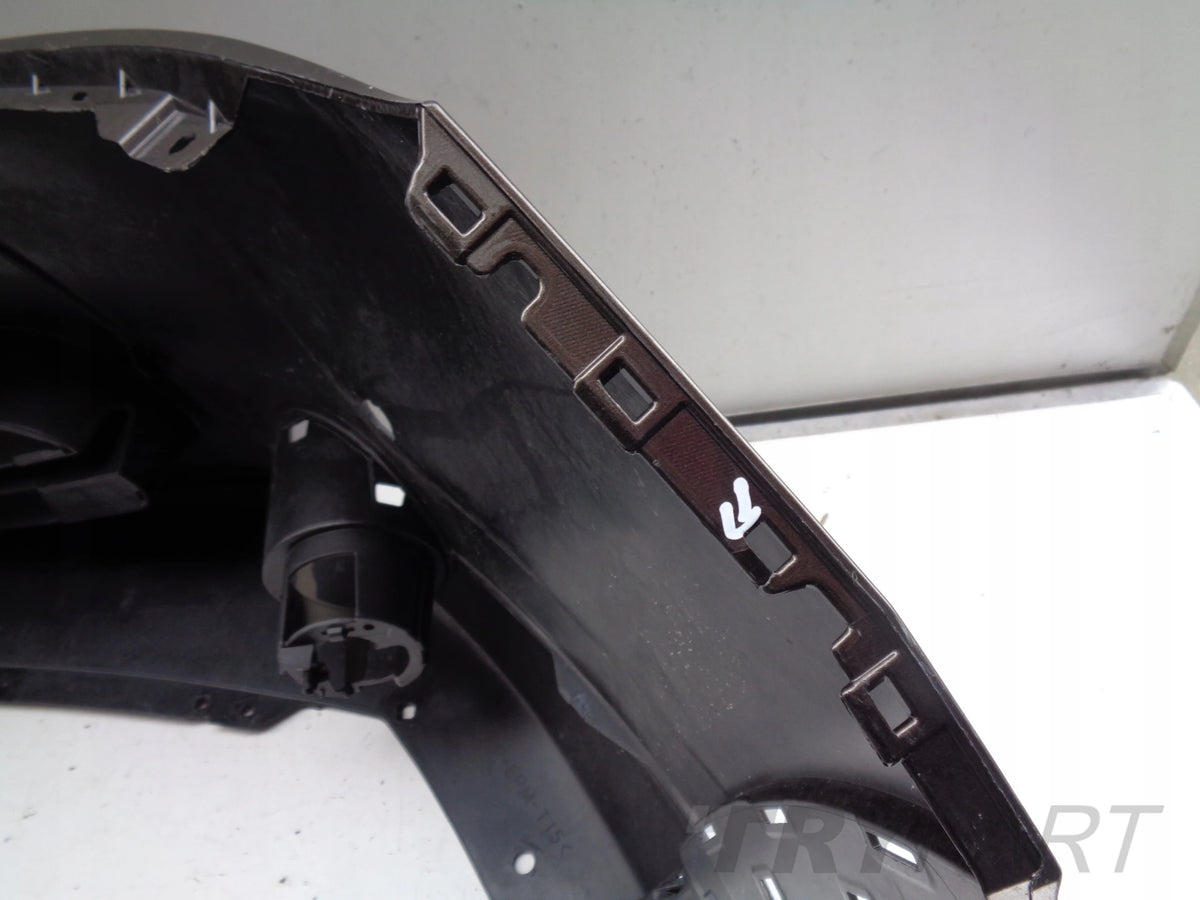 FRONT BUMPER NISSAN QASHQAI 13-17 NO. 40725