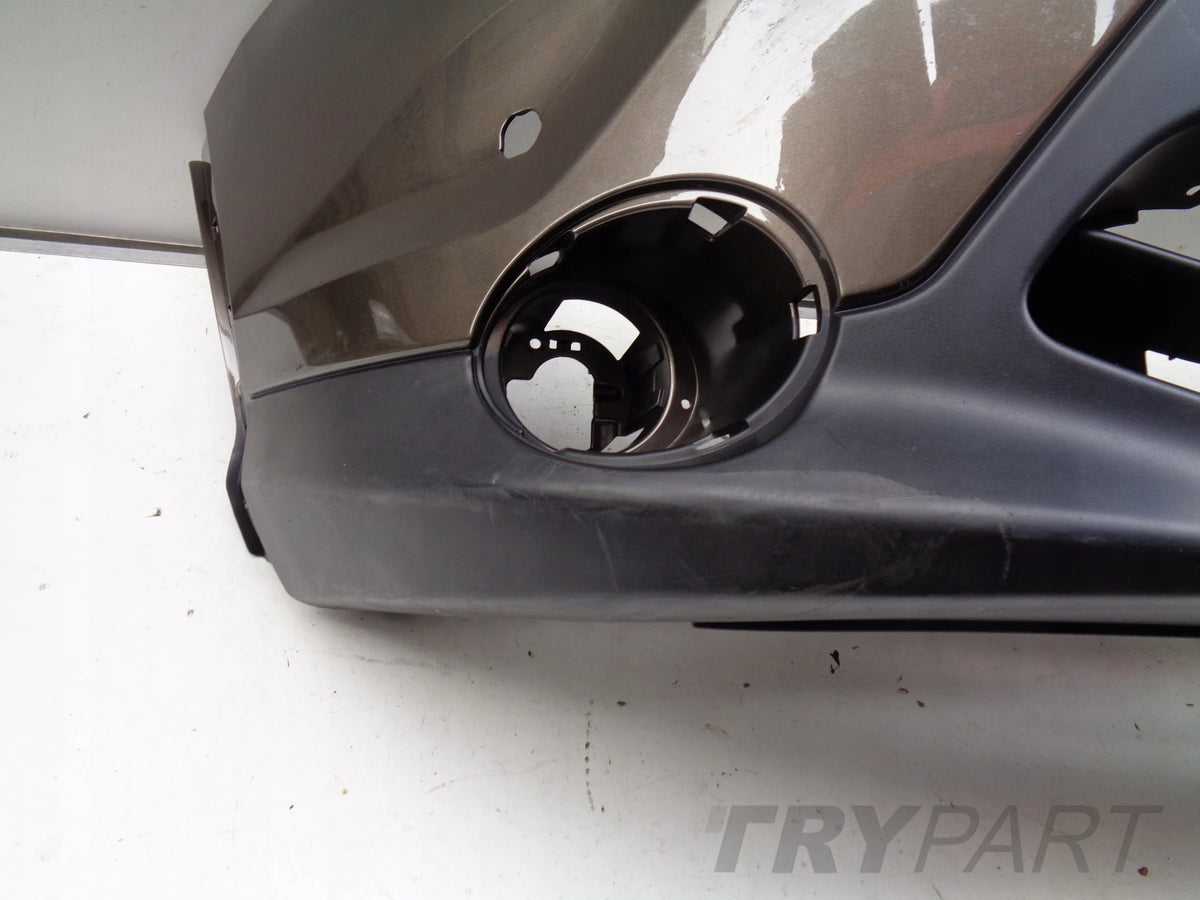 FRONT BUMPER NISSAN QASHQAI 13-17 NO. 40725