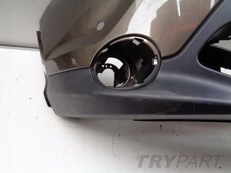 FRONT BUMPER NISSAN QASHQAI 13-17 NO. 40725