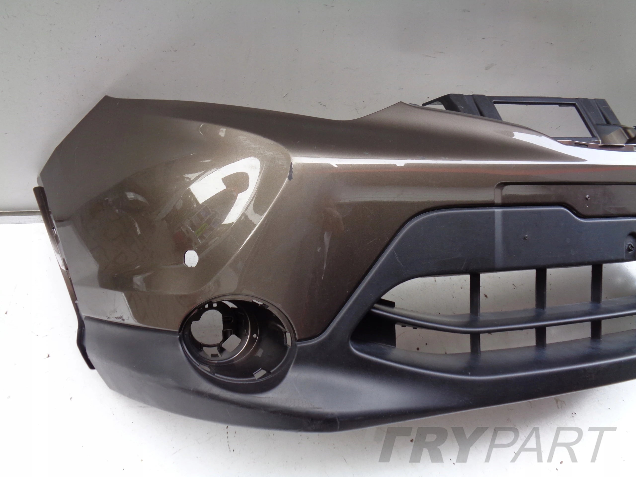 FRONT BUMPER NISSAN QASHQAI 13-17 NO. 40725