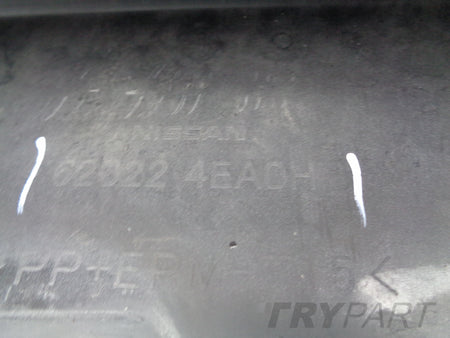 FRONT BUMPER NISSAN QASHQAI 13-17 NO. 46472