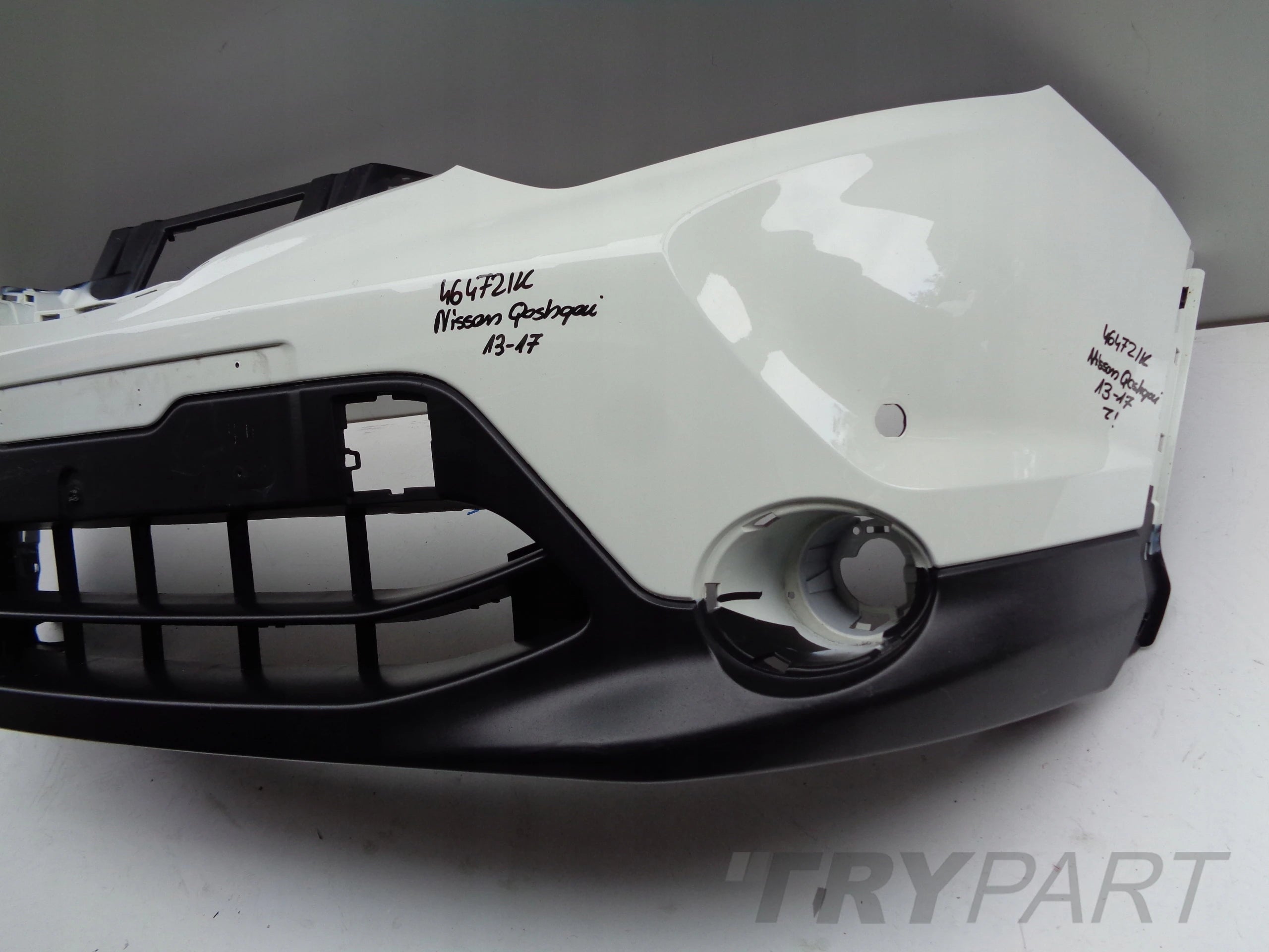 FRONT BUMPER NISSAN QASHQAI 13-17 NO. 46472