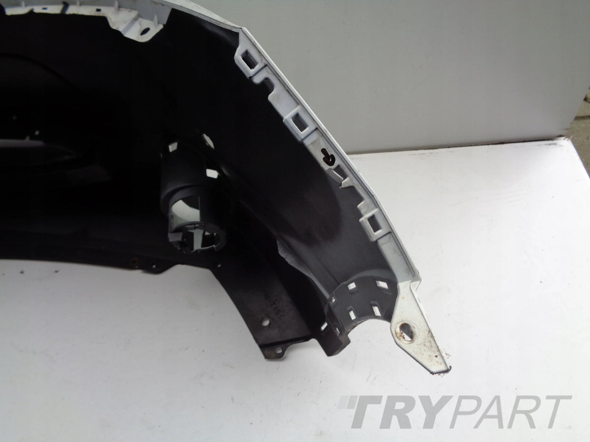 FRONT BUMPER NISSAN QASHQAI 13-17 NO. 46472