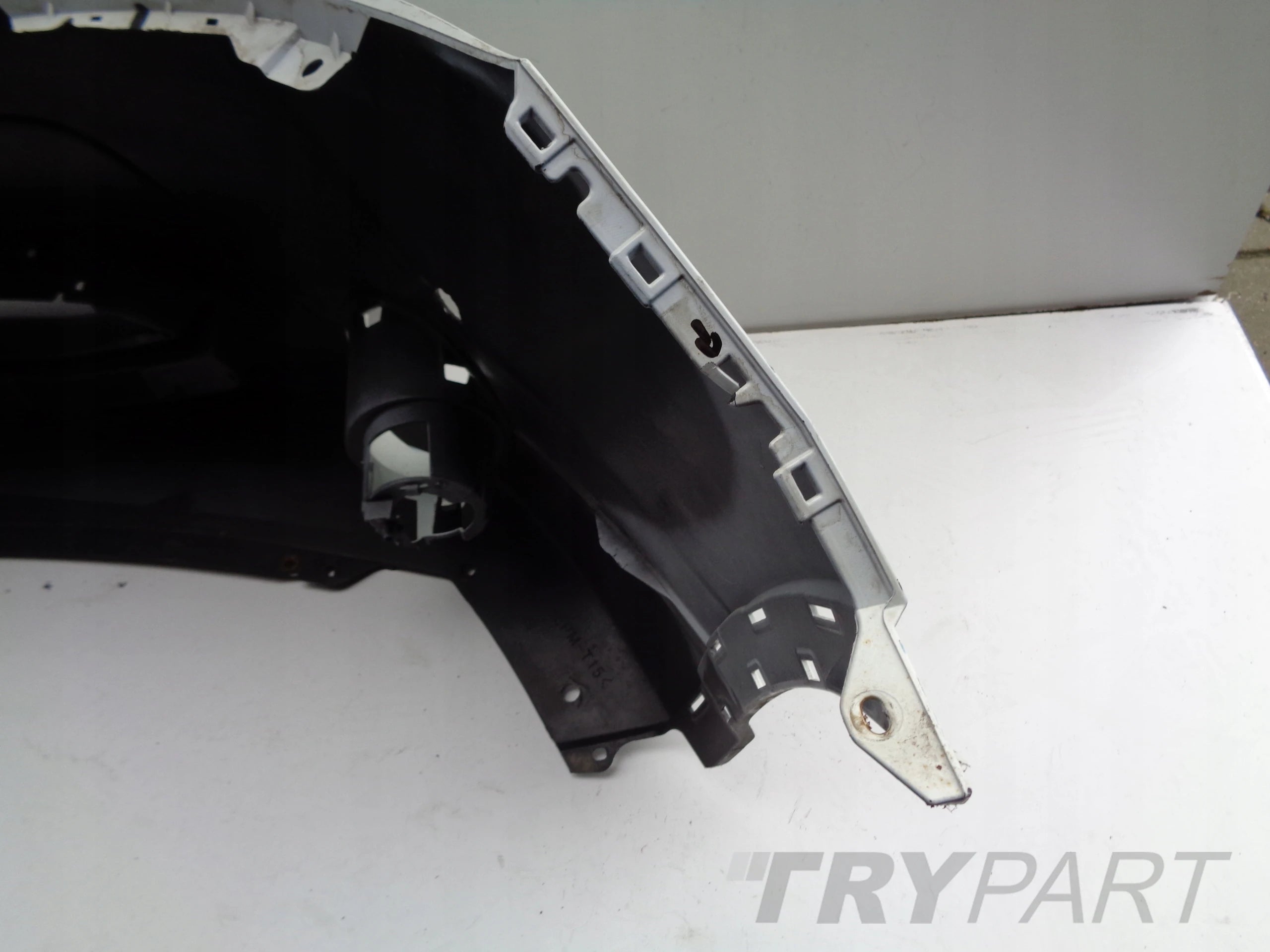 FRONT BUMPER NISSAN QASHQAI 13-17 NO. 46472