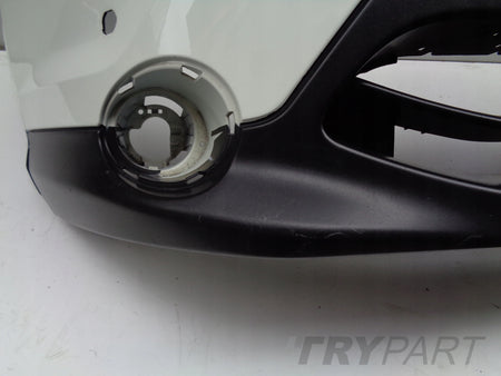 FRONT BUMPER NISSAN QASHQAI 13-17 NO. 46472