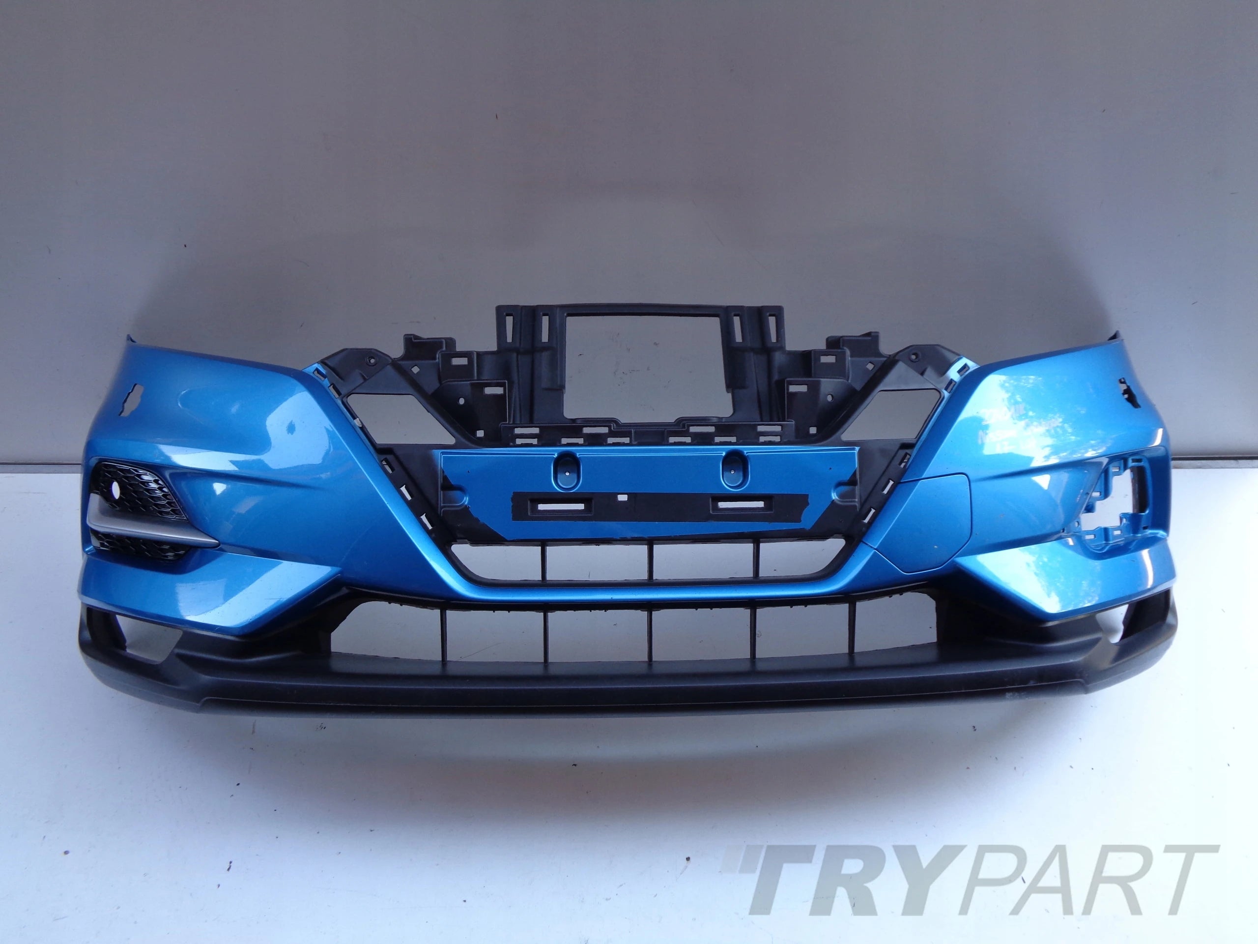 FRONT BUMPER NISSAN QASHQAI 17- FACELIFT NO. 22401