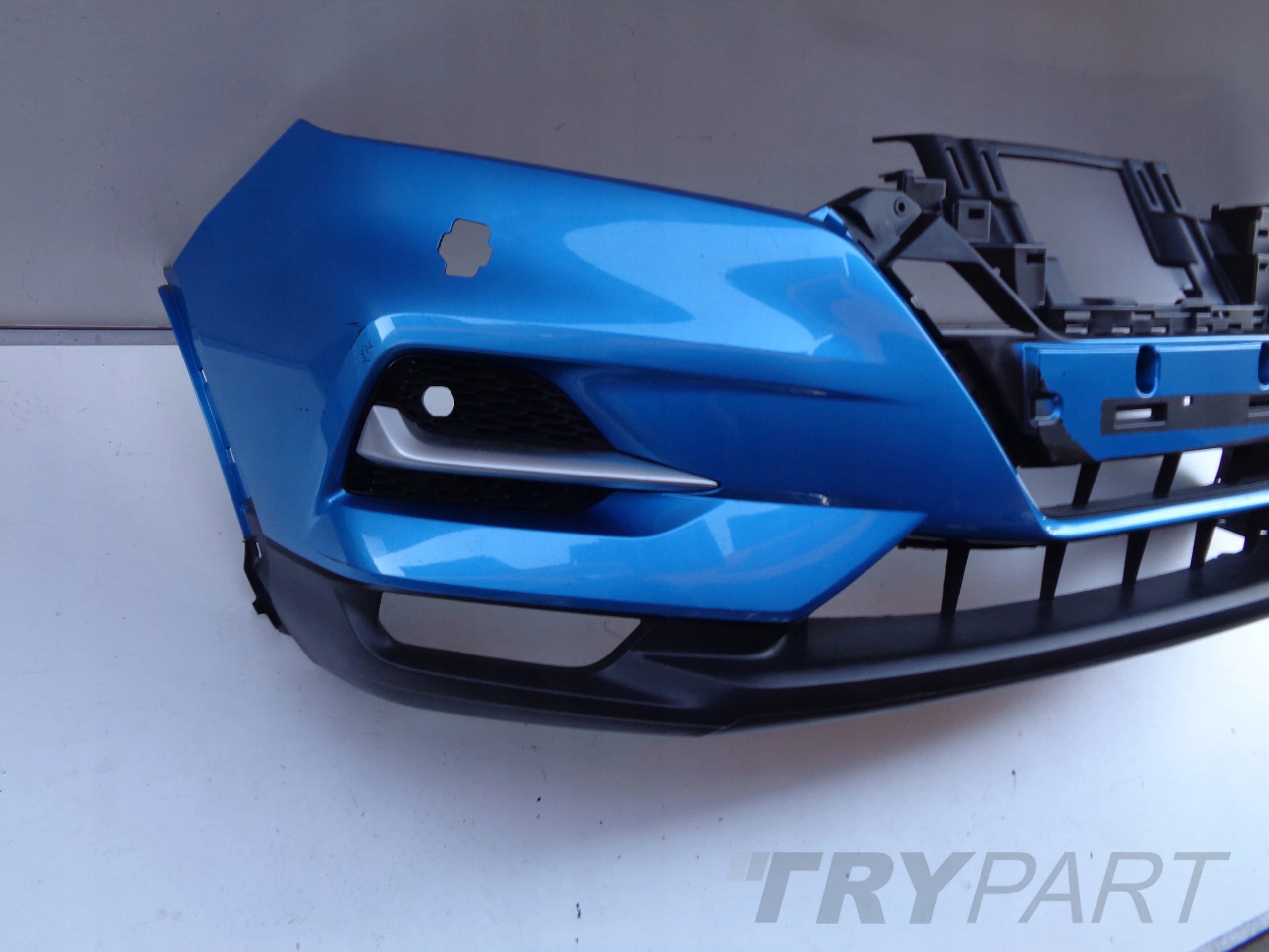 FRONT BUMPER NISSAN QASHQAI 17- FACELIFT NO. 22401