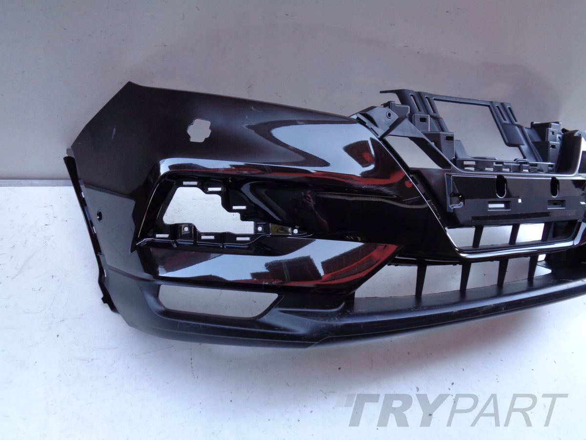 FRONT BUMPER NISSAN QASHQAI 17- FACELIFT NO. 36726