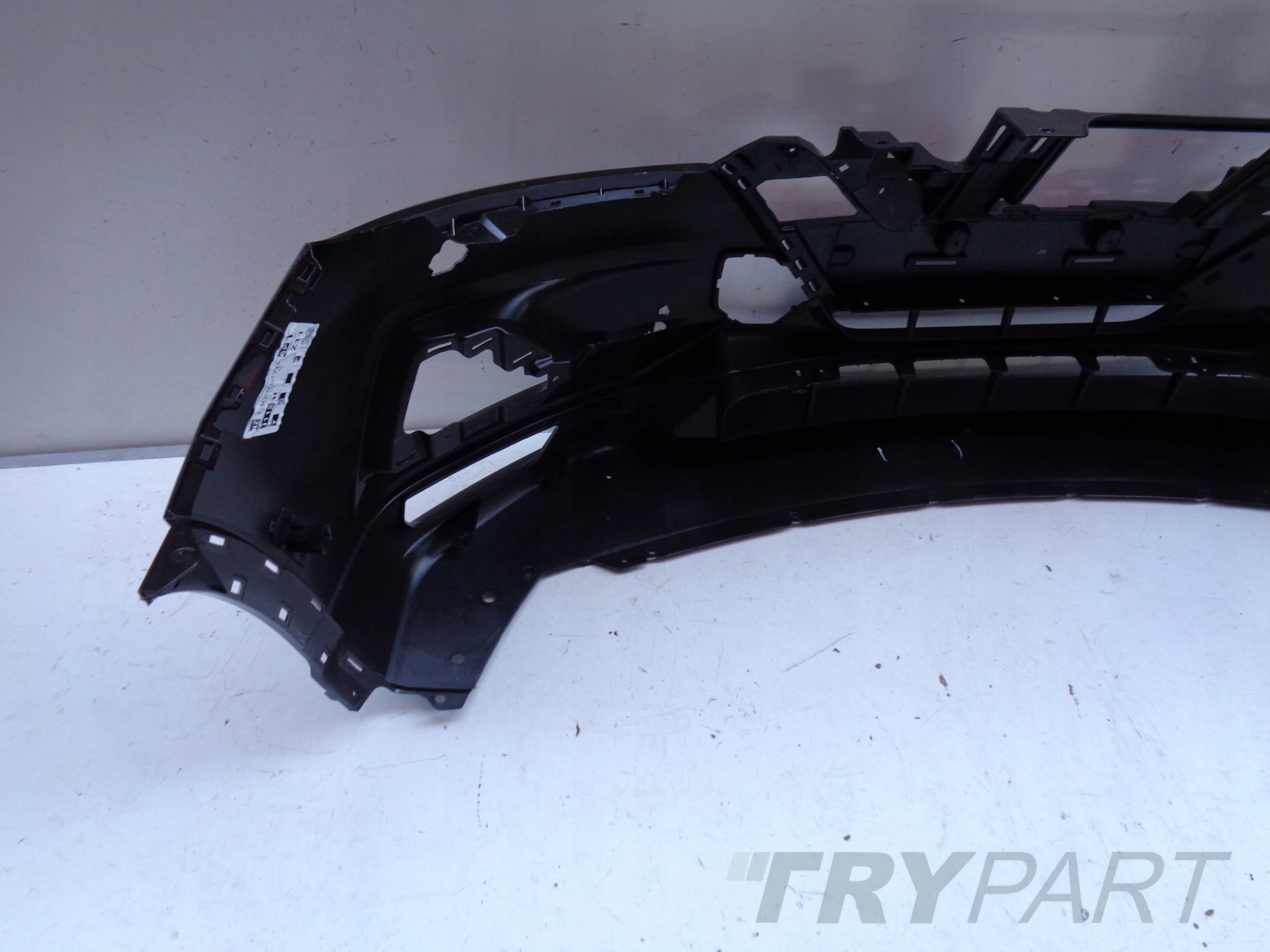 FRONT BUMPER NISSAN QASHQAI 17- FACELIFT NO. 36726