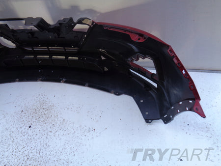 FRONT BUMPER NISSAN QASHQAI 17- FACELIFT NO. 38567
